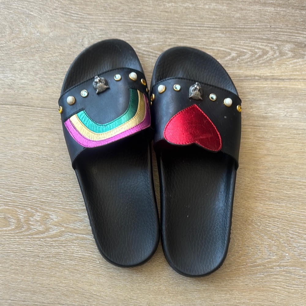 Gucci Slides